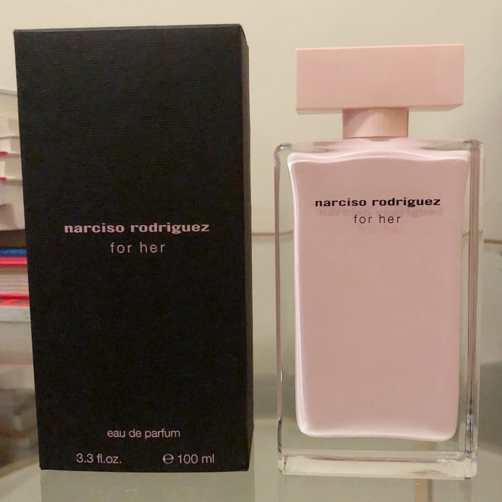 [NIB] Narciso Rodriguez For Her Eau de Parfum